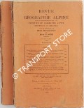 Les chemins de fer aux prises avec la nature alpestre by BRUNNER, Pierre